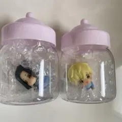 【匿名配送】東リベ あかたんず 場地 千冬　哺乳瓶ケース付き