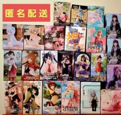 【新品未開封】美少女フィギュア　まとめ売り　23体セット