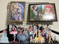 フィギュアセット