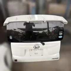 ダイハツ ムーヴコンテ カスタム 純正 リアゲート バックドア - メルカリ