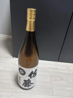 佐藤 白麹仕込 1800ml 25度 本格焼酎のサムネイル