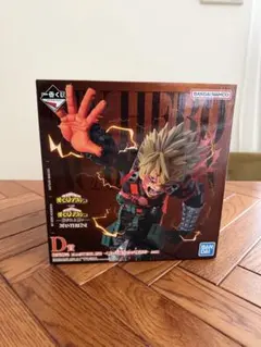 一番くじ ヒロアカ 紡がれる想い D賞 爆豪勝己