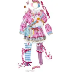 ラブライブ 高坂穂乃果 キャットツインテール コスプレ 衣装 桜の恋