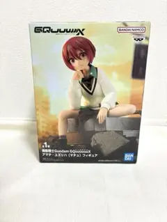 ガンダムジークアクス　アマテ・ユズリハ(マチュ) フィギュア