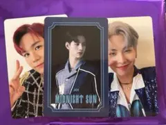 JO1 豆原一成 佐藤景瑚 川尻蓮 midnightSun