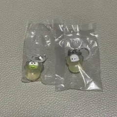 はぴだんぶい なりきりオイスター めじるしアクセサリー 2点セット