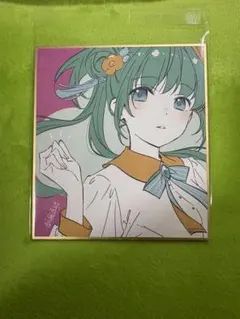 r*o様 ラブライブ 映画 蓮ノ空 入場者特典 乙宗梢 色紙 - メルカリ
