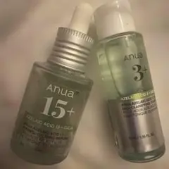 Anua 美容液 2本セット 80+ 15+ - メルカリ