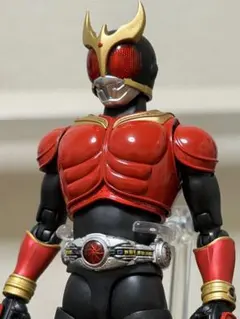 S.H.Figuarts真骨彫製法仮面ライダークウガ　マイティフォーム　50th