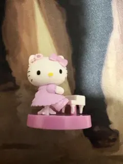 ハローキティ　チョコエッグ　シークレット