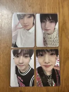 NCT WISH steady トレカ サクヤ