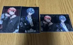 にじさんじ　ぎゃうるふ　チェキセット