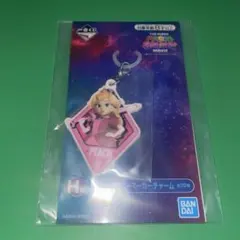 一番くじ ザ・スーパーマリオブラザーズ・ムービー H賞 ピーチ ラバーチャーム