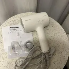 未使用級】Panasonic ナノケア ヘアドライヤーEH-NA-0J 24年 - メルカリ