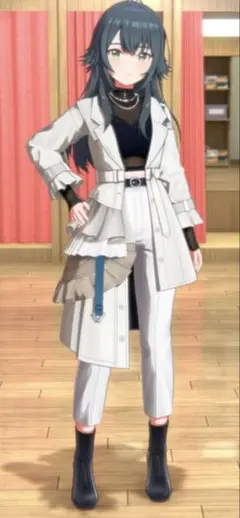学園アイドルマスター 月村手毬 1stライブ 法被 - メルカリ