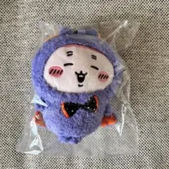 【最安値スタート！】ちいかわハロウィンがま口ポーチ② 古本屋