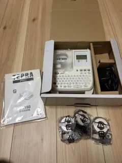 킹짐 테프라 프로 SR150 본체