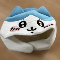 はちわれ　被り物　コスプレ