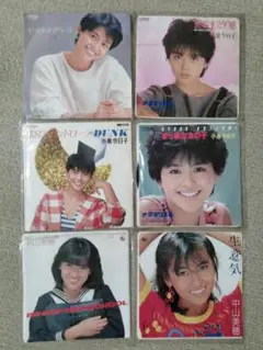 中山美穂 レコード ２０枚セット 中山美穂 c K07S-10031 | レコード通販