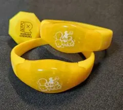 飴村乱数 リングライト Fling Posse LEDリストバンド