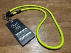 【美品】YOSEMITE［ヨセミテ］　モバイルストラップ　ビームス
