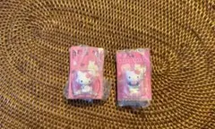 ハローキティ ミニチュアコレクション 2個セット