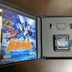 DS スーパーロボット大戦OGサーガ　魔装機神