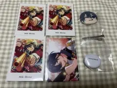 あんスタ　椎名ニキ　グッズ