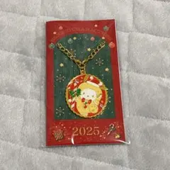 ポチャッコ 2025年 クリスマス ストラップ チャーム サンリオ