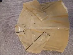 RODEO CROWNS コーデュロイ長袖シャツのサムネイル