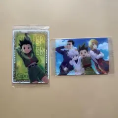 おまけ付き　【2点セット】イタジャガHUNTER×HUNTER