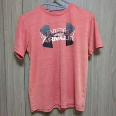 【値下げしました】Under Armour ピンク Tシャツ
