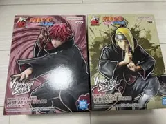NARUTO VIBRATION STARS サソリ　デイダラ 2個セット
