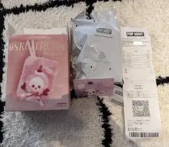 【正規品】 スカルパンダ ミニバッグ Ratty Bear SKULLPANDA