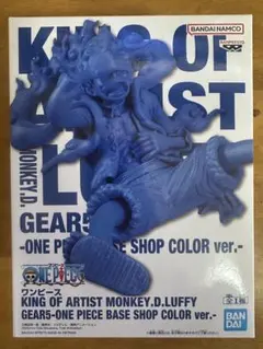 ワンピース KOA ニカ フィギュア BASE SHOP限定COLOR ver - メルカリ