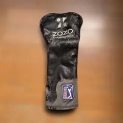 ZOZO CHAMPIONSHIP ドライバー用 ヘッドカバー