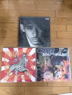kandytown io mood blue 2LP レコード希少 - メルカリ