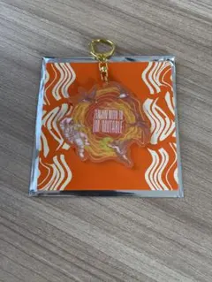 Mrs. GREEN APPLE イミュータブル ガチャ　アクリルキーホルダーA