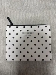 kate spade NEW YORK ドット柄 ポーチのサムネイル