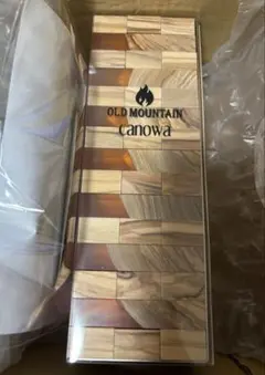 【新品未使用】OKAMADON ウォールナット(OLD MOUNTAIN) OKAMADON - OLD MOUNTAIN OFFICIAL