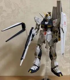 2025年最新】MG νガンダム ver.ka 完成の人気アイテム - メルカリ
