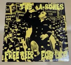 【美品】 The A-Bones LP