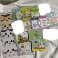 ちいかわ　コレクションカードグミ