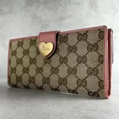 2025年最新】gucci 財布 ハートの人気アイテム - メルカリ