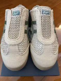 i*o様 Onitsuka Tiger サボ クロッグサンダル メッシュ - メルカリ