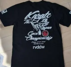 極真空手 全日本オープン選手権 Tシャツ Ｌ