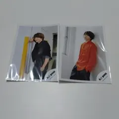 Johnny's Aぇ! group 末澤誠也 公式写真 2枚セット