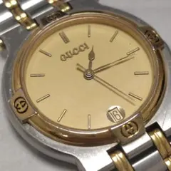 グッチ 時計 9000L 腕 訳あり GUCCI 【中古】 電池切れ 楽天市場】グッチ GUCCI 9000L レディース アイボリー 機械点検・電池