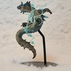 ラギアクルス 怒り状態 フィギュア スタンダードモデル モンスターハンター