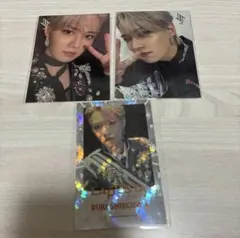 白岩瑠姫 ラポスタ 2024 DVD Blu-ray トレカ ステッカー